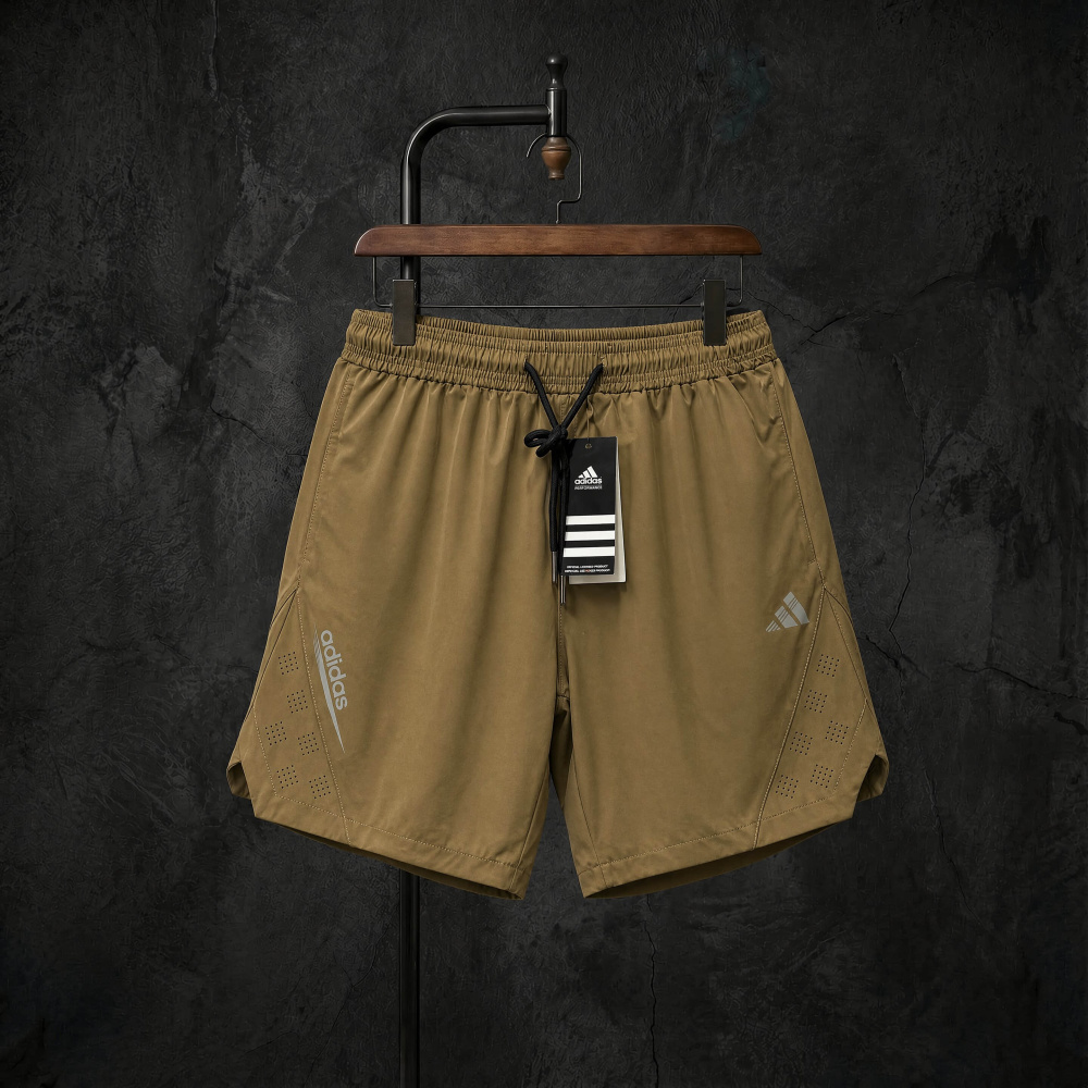 Adidas Style Quick-Dry Sports Casual Shorts, Sizes M~3XL (6)