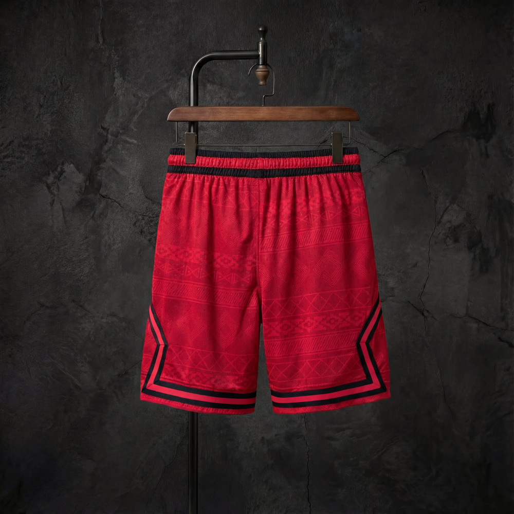 Shorts Brazil 2026 Basketball