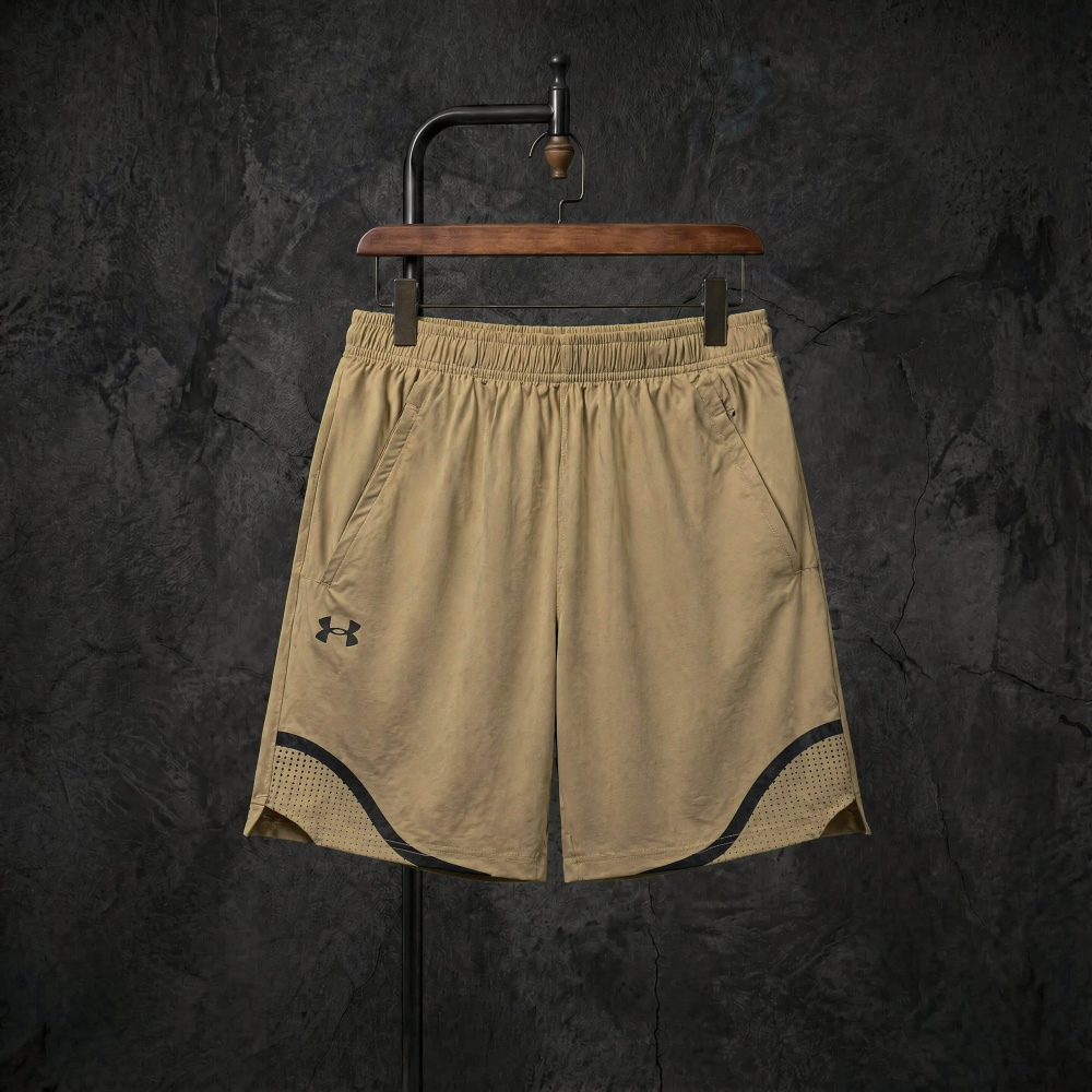 Under Armour Style Quick-Dry Sports Casual Shorts, Sizes M~3XL (10)