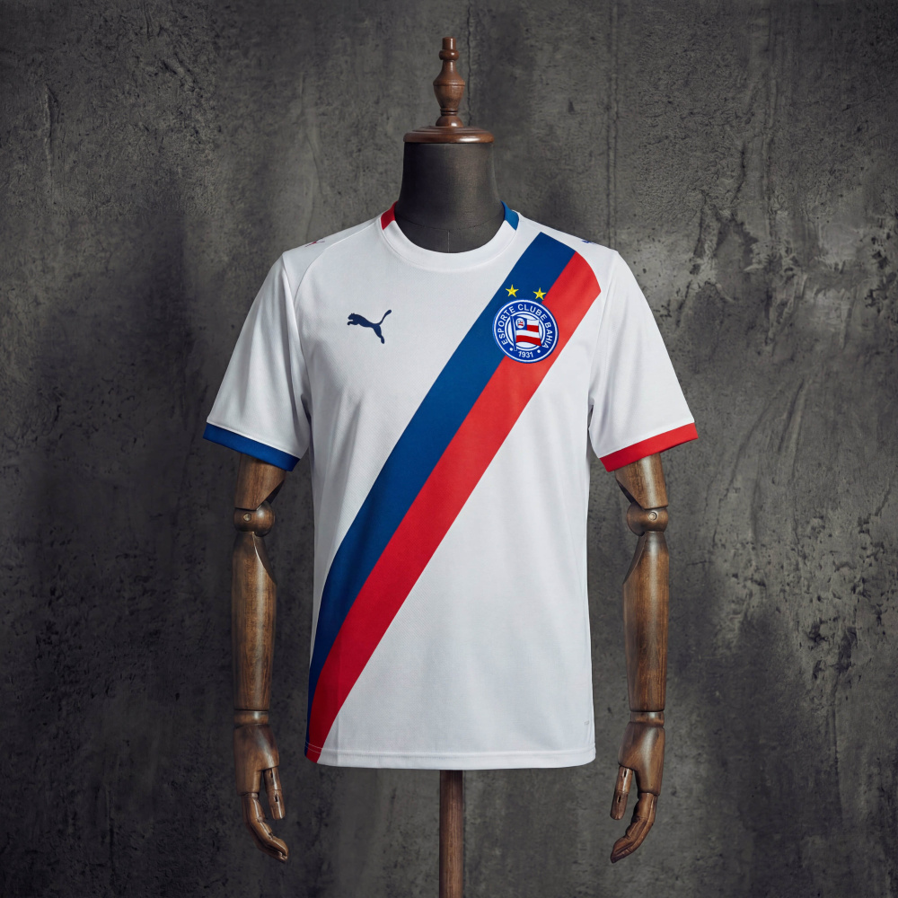 Bahia Home 2026/2027 Jersey S-4XL