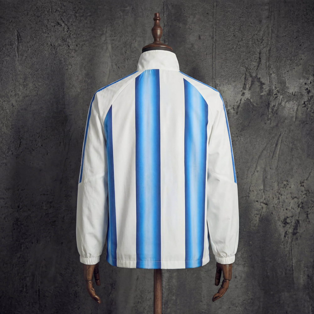 Windproof jacket Argentina FIFA World Cup 2026 jersey sizes S-XXL