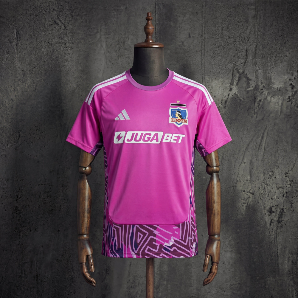 Colo Colo 2026/2027 GK Jersey Purple