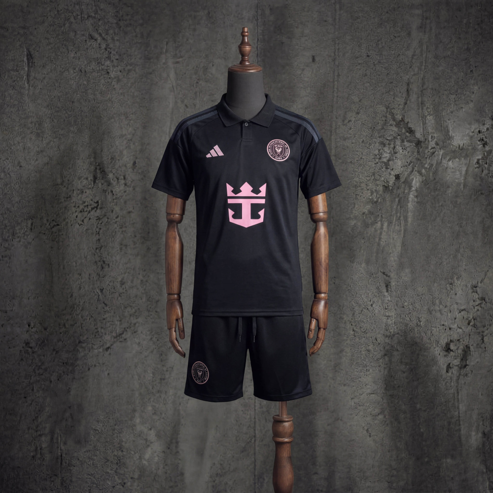 Kids Kit Inter Miami Away 2026/2027 Jersey