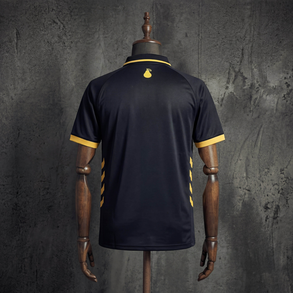 Retro Malaga 2026 Jersey