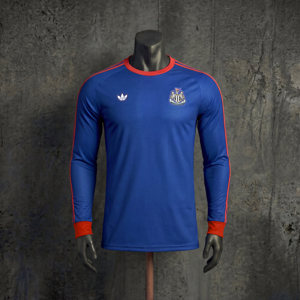 Newcastle United 2026 Long-Sleeve Originals T-Shirt S-XXL