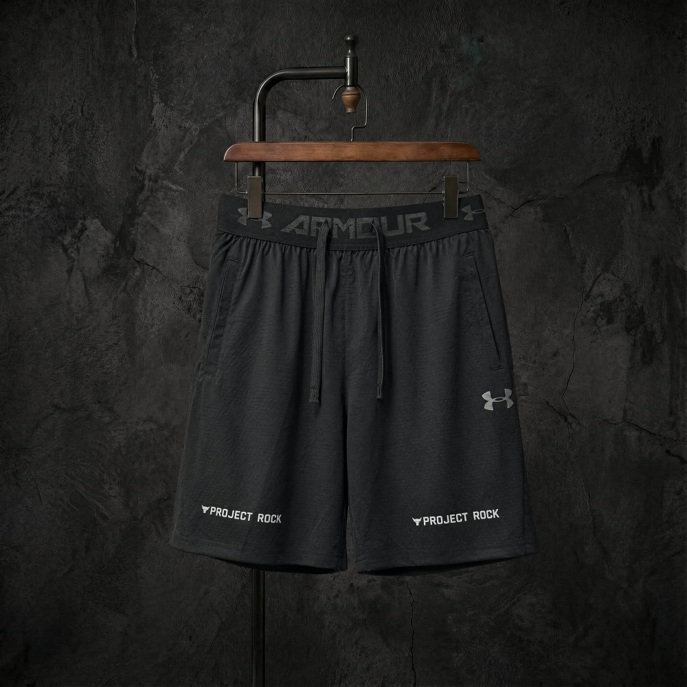 Under Armour Style Quick-Dry Sports Casual Shorts, Sizes M~3XL (18)