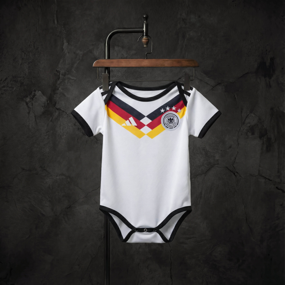 Baby Jersey Germany home FIFA World Cup 2026, New Season Jersey