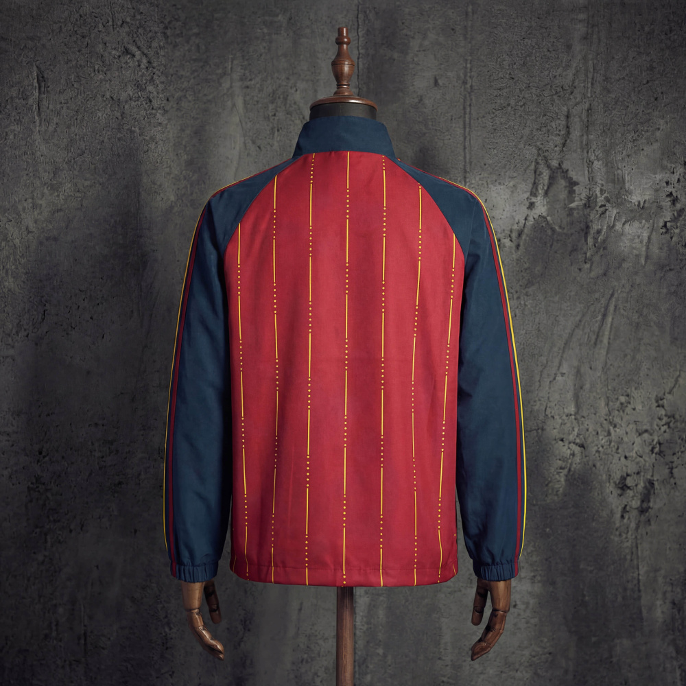 Windproof jacket, Spain home stadium, FIFA World Cup 2026 jersey sizes S-XXL