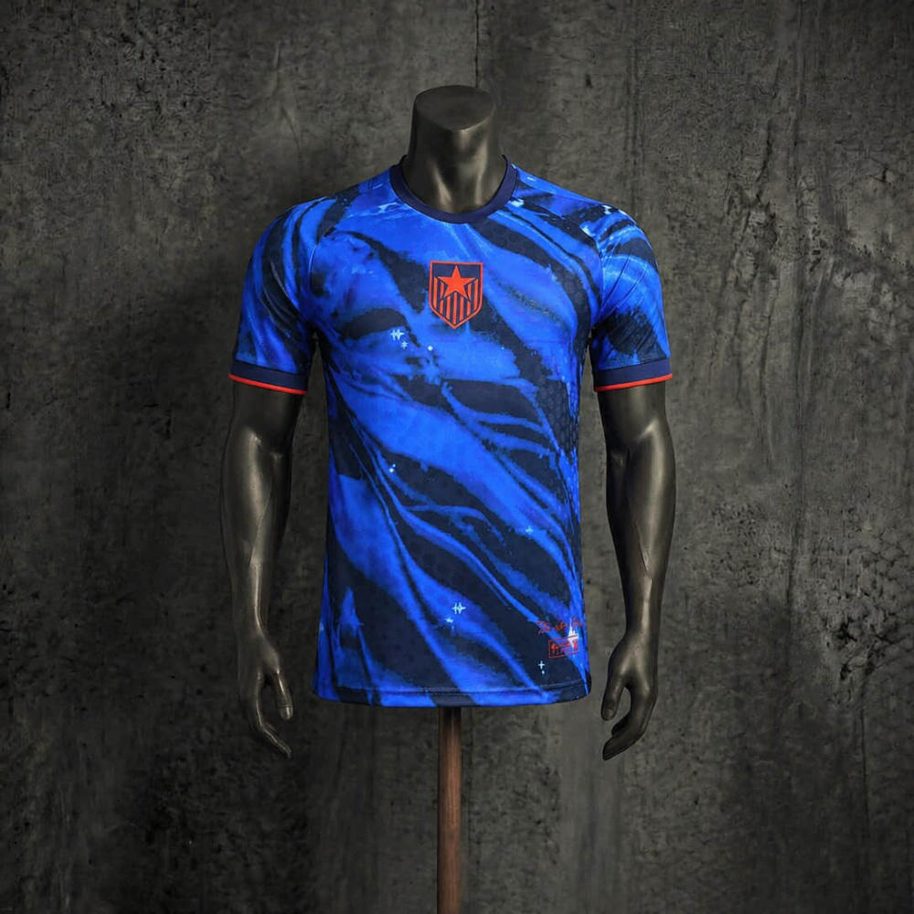 Player USA Limited Edition 2026 Jersey Size S-3XL