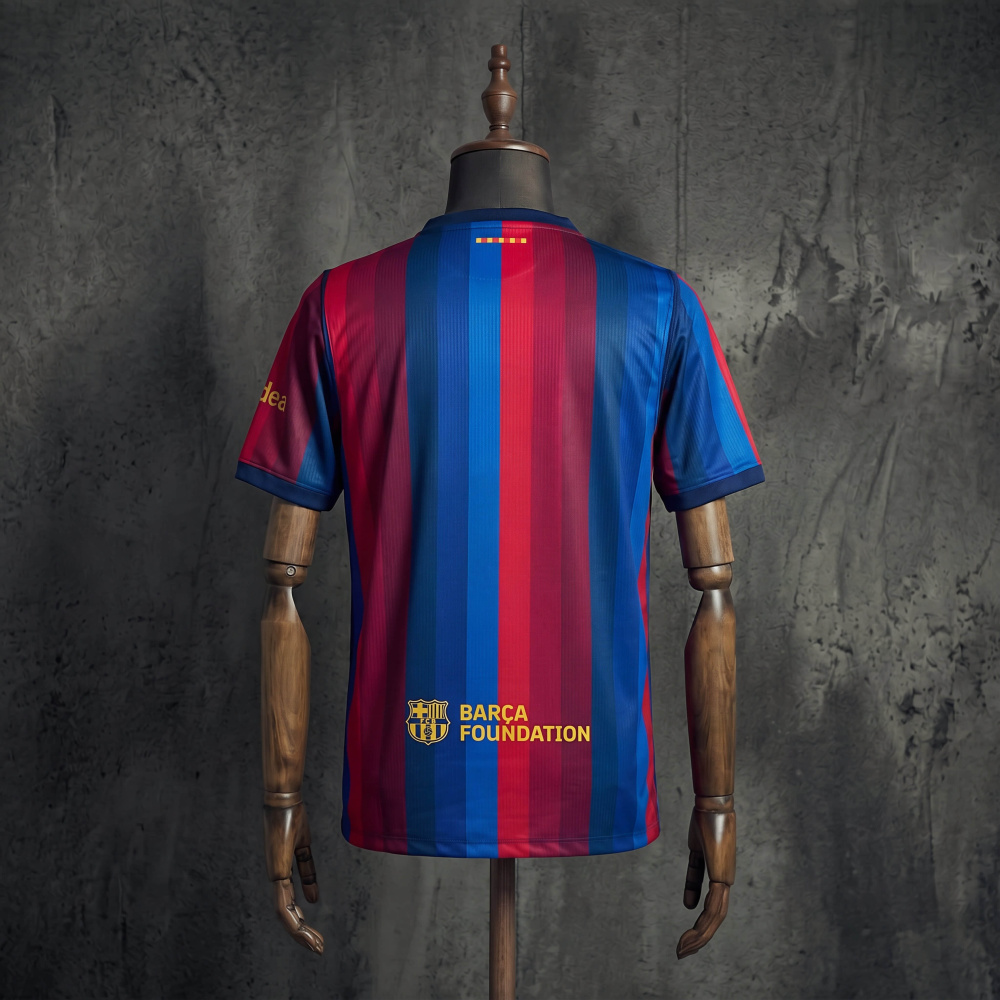 Barcelona Home 2026-2027 Jersey S-4XL