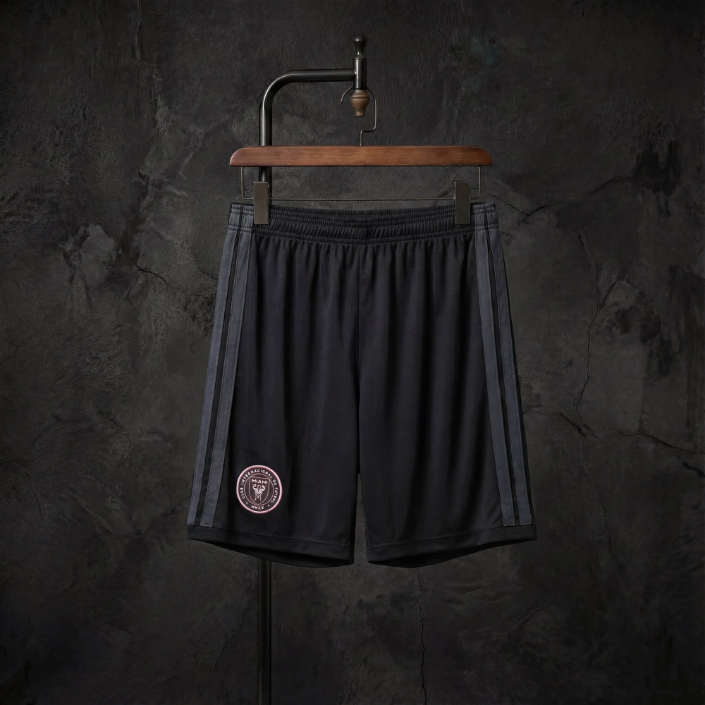 Shorts Inter Miami away 20262027 Jersey sizes S-XXL