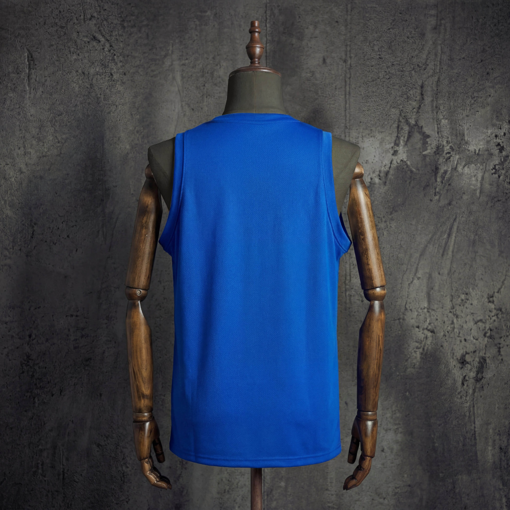 Brazil 2026 Training Vest Blue S-4XL