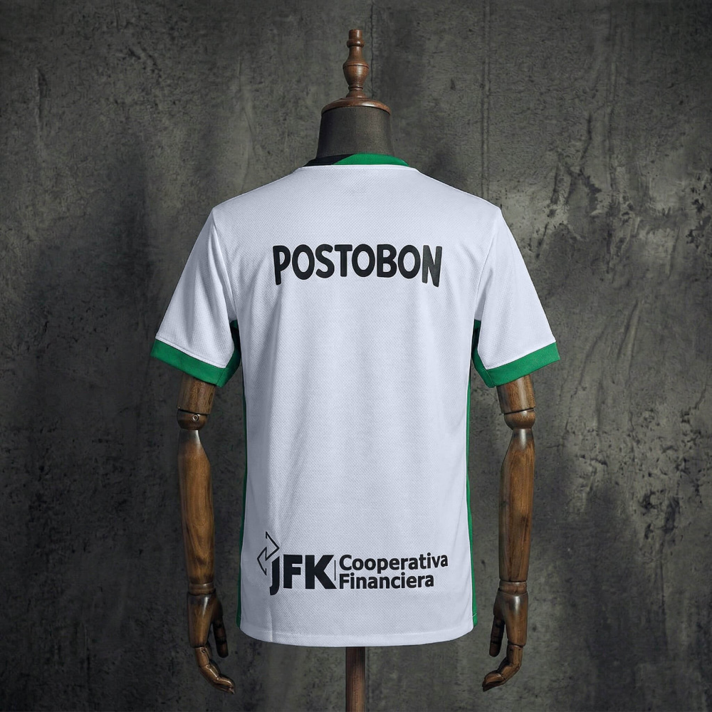 Atlético Nacional Away 2026/2027 Jersey