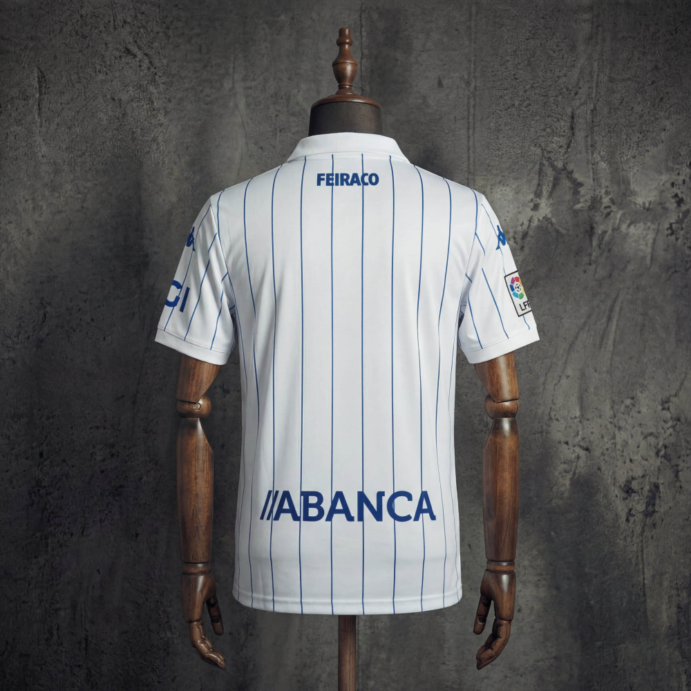 Retro Deportivo La Coruña Special Edition 2026 Jersey