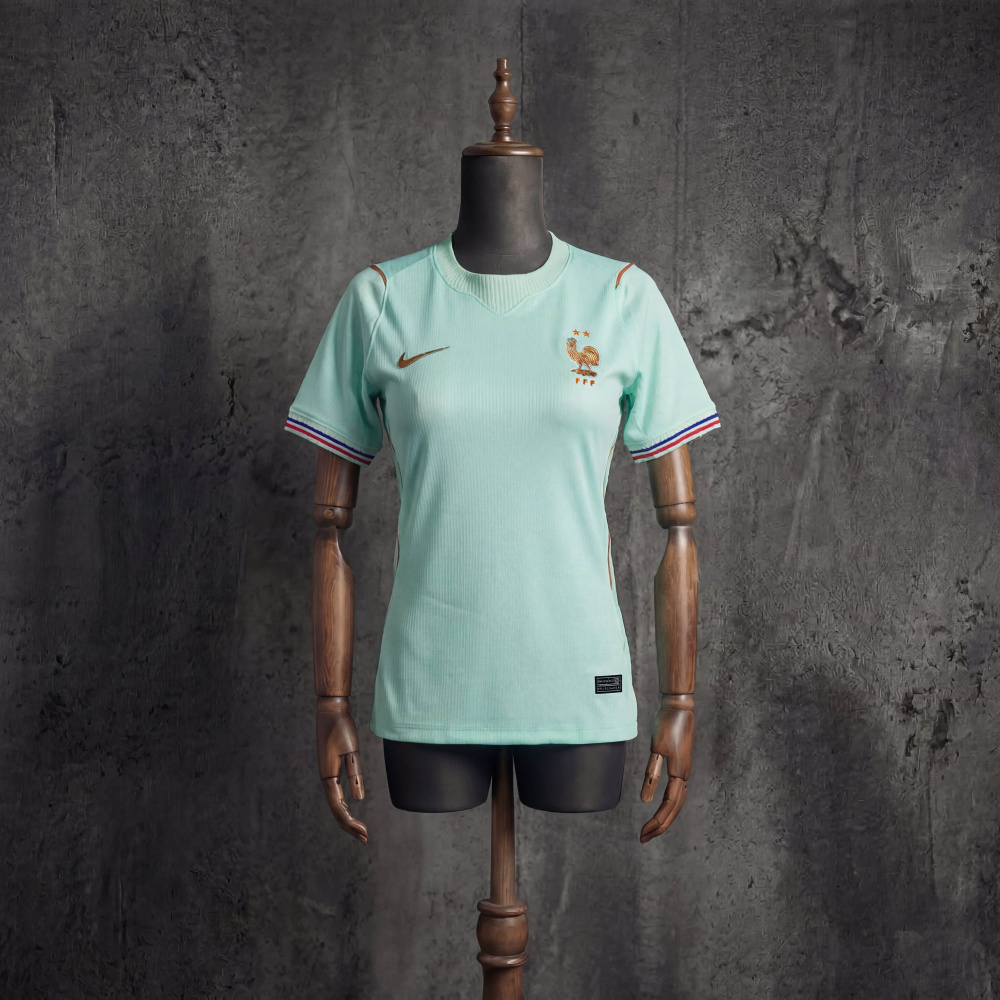 Women France Away FIFA World Cup 2026 Jersey Sizes S-XXL
