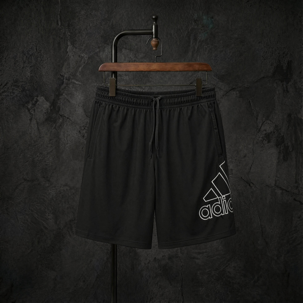 Adidas Style Quick-Dry Sports Casual Shorts, Sizes M~3XL (3)