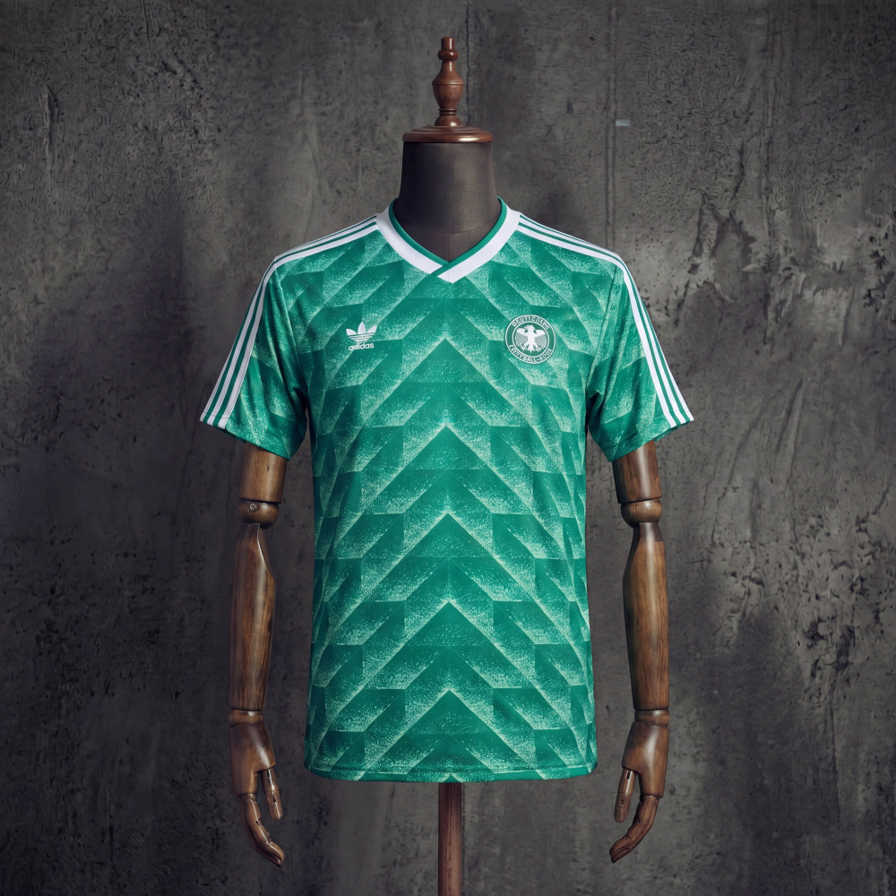 Retro Germany Away 90/91  Jersey S-XXL