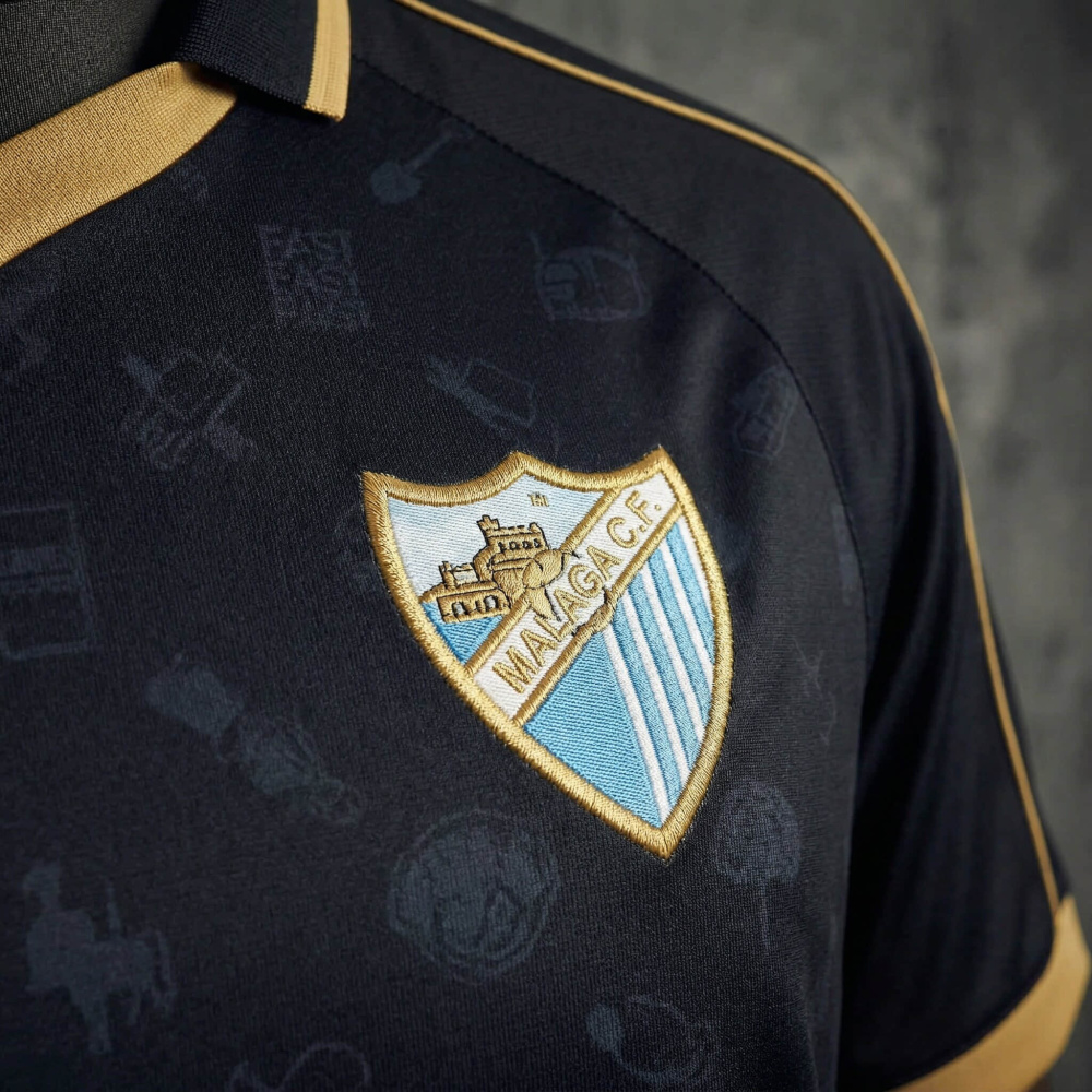 Retro Malaga 2026 Jersey