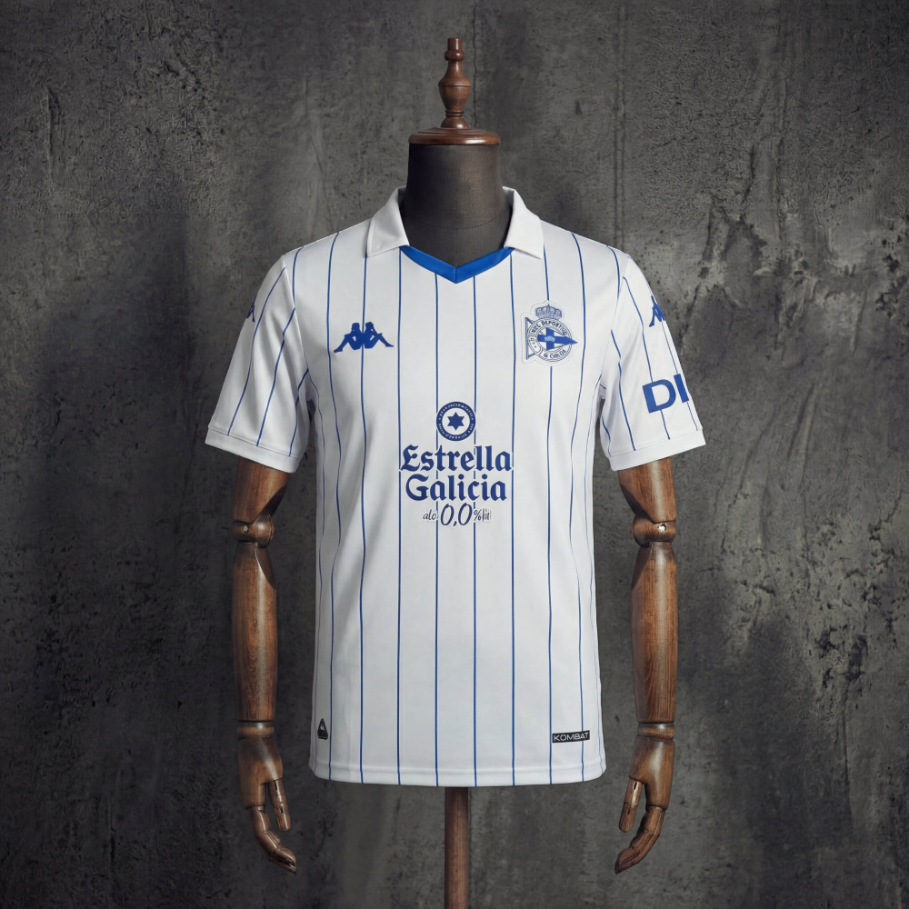 Retro Deportivo La Coruña Special Edition 2026 Jersey
