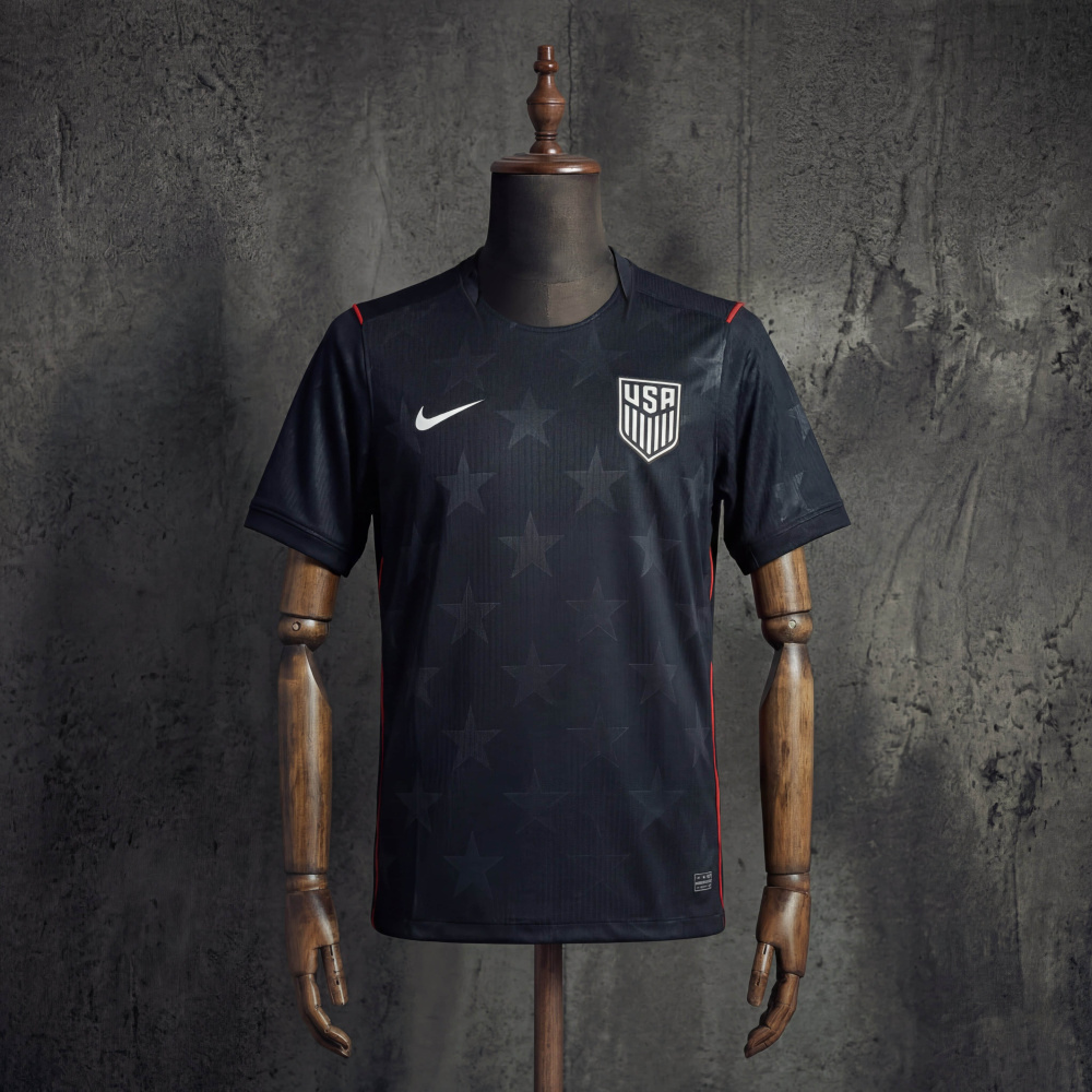 USA Away FIFA World Cup 2026 Jersey