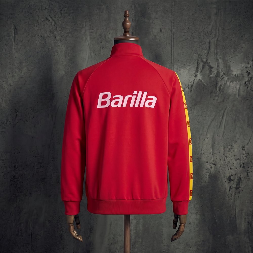 Retro Roma 1988/89 Jacket — Sizes S–XXL