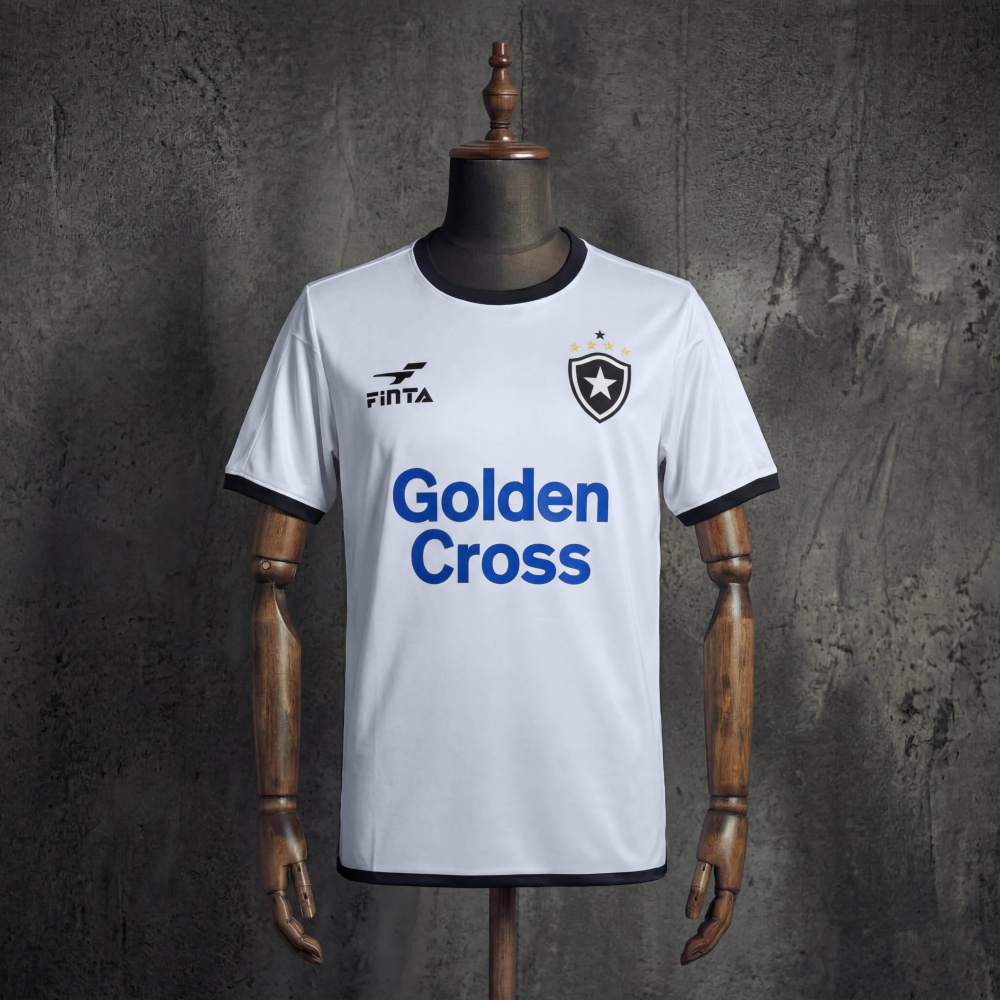 Retro Botafogo 02/03 Special Jersey