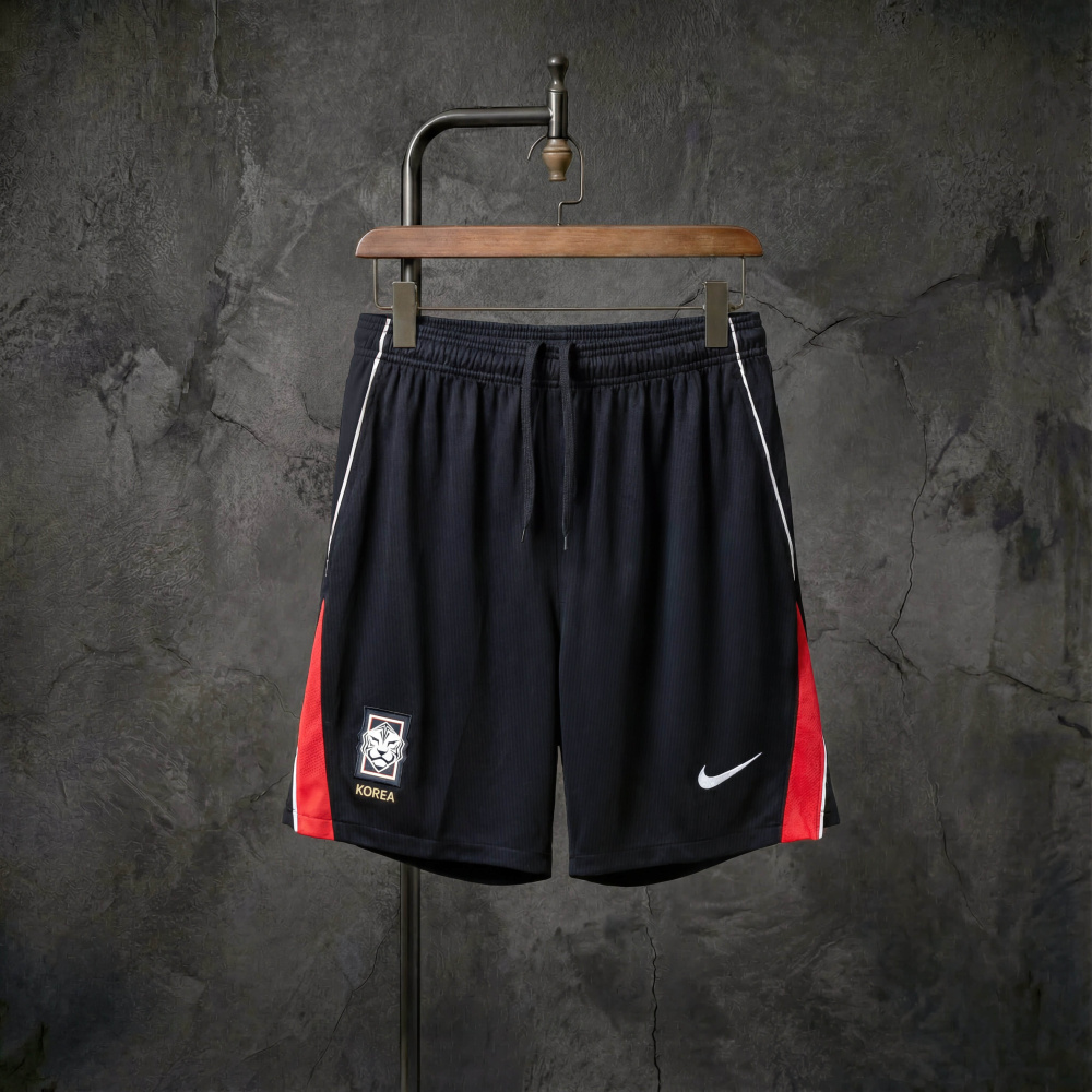 Shorts South Korea Home FIFA World Cup 2026 jersey S-XXL