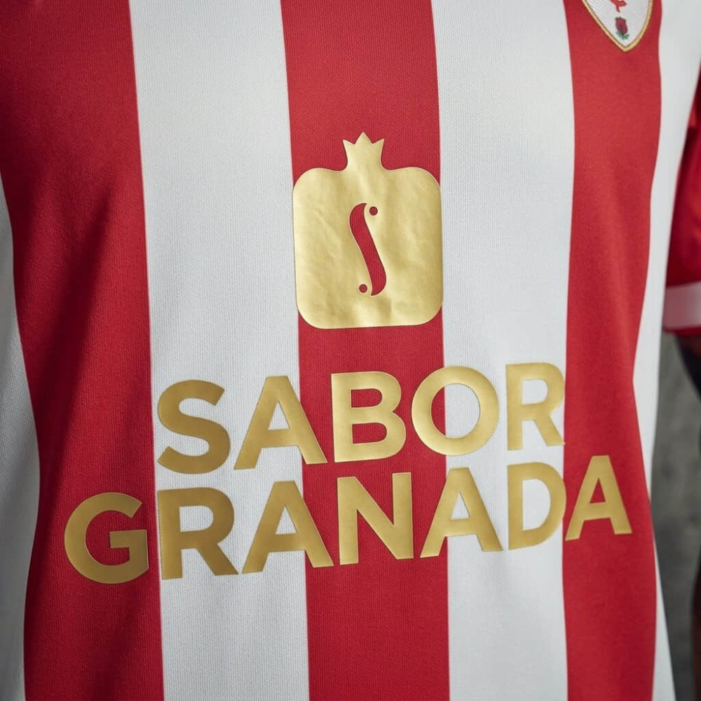 Retro Granada 2026 Jersey
