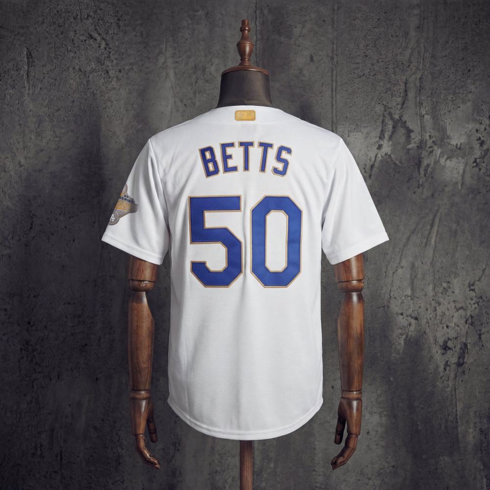 25/26 MLB LosAngelesDodgers 50#BETTS