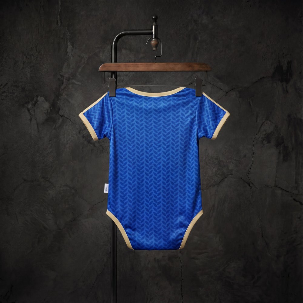 Baby Jersey Italy home FIFA World Cup 2026 New Season Jersey