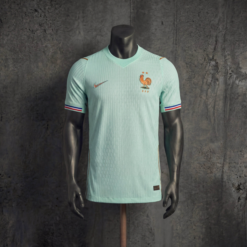 Player France away FIFA World Cup 2026 jersey