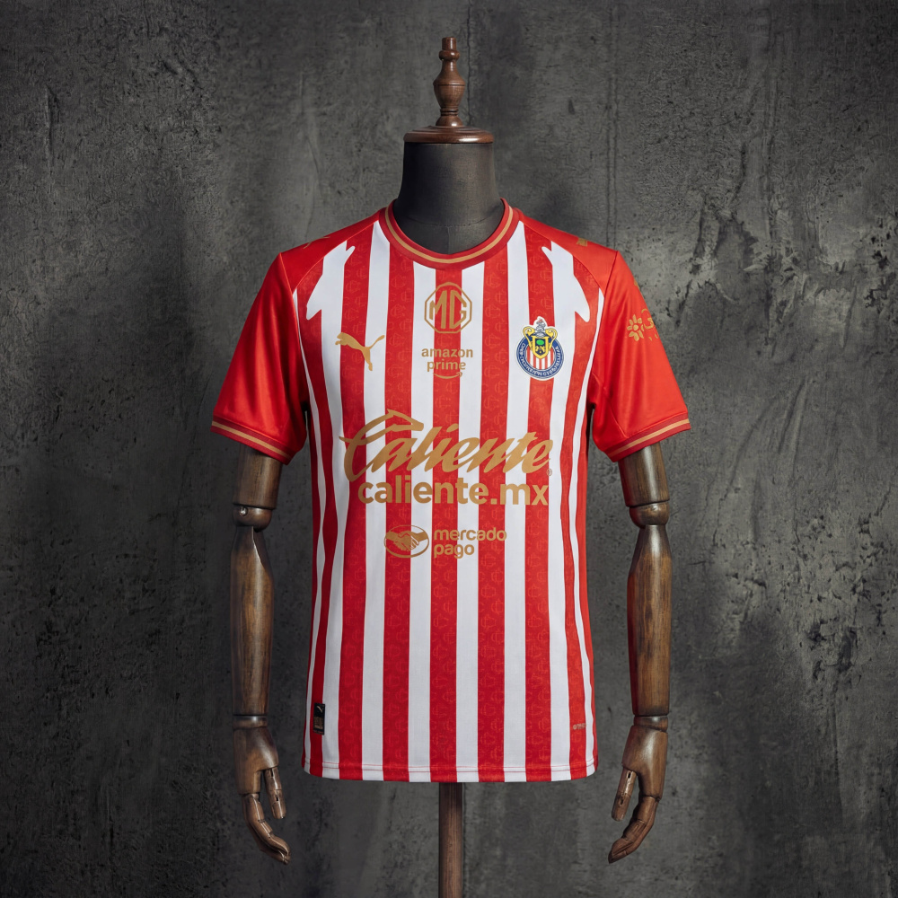 Chivas de Guadalajara Home 2026/2027 Jersey