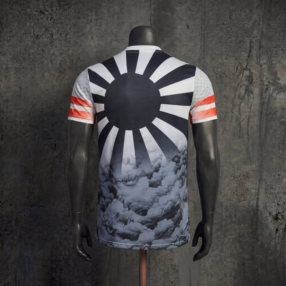 Player Japan Samurai Special Edition 2026 Jersey Sizes S-XXL