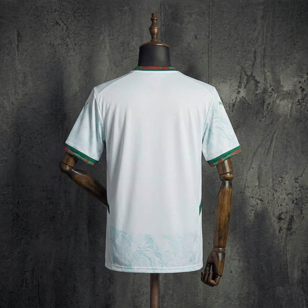 Portugal 2026 Special Edition Jersey White S-4XL