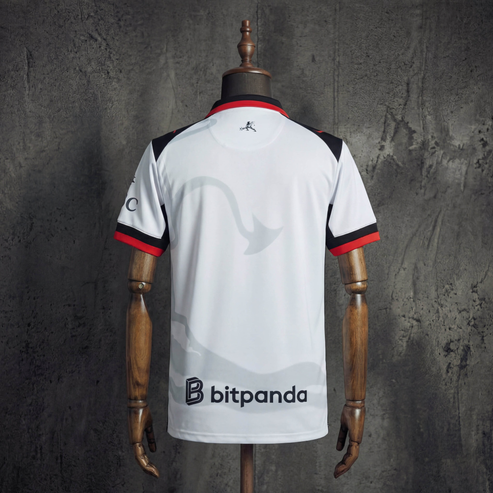 AC Milan x Slam Jam 202520226 Limited Edition Jersey S-4XL