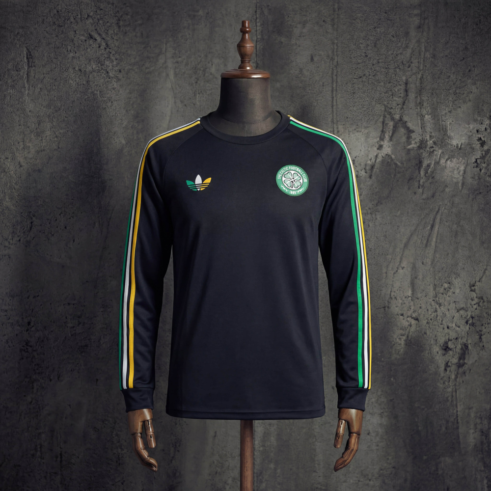 Celtic Travel 2026/2027 Long-Sleeve Shirt