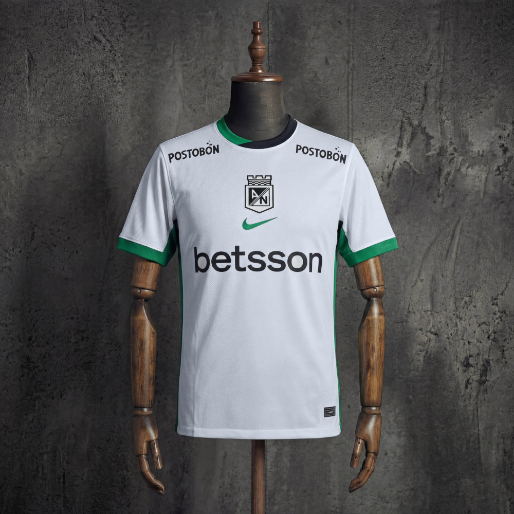 Atlético Nacional Away 2026/2027 Jersey