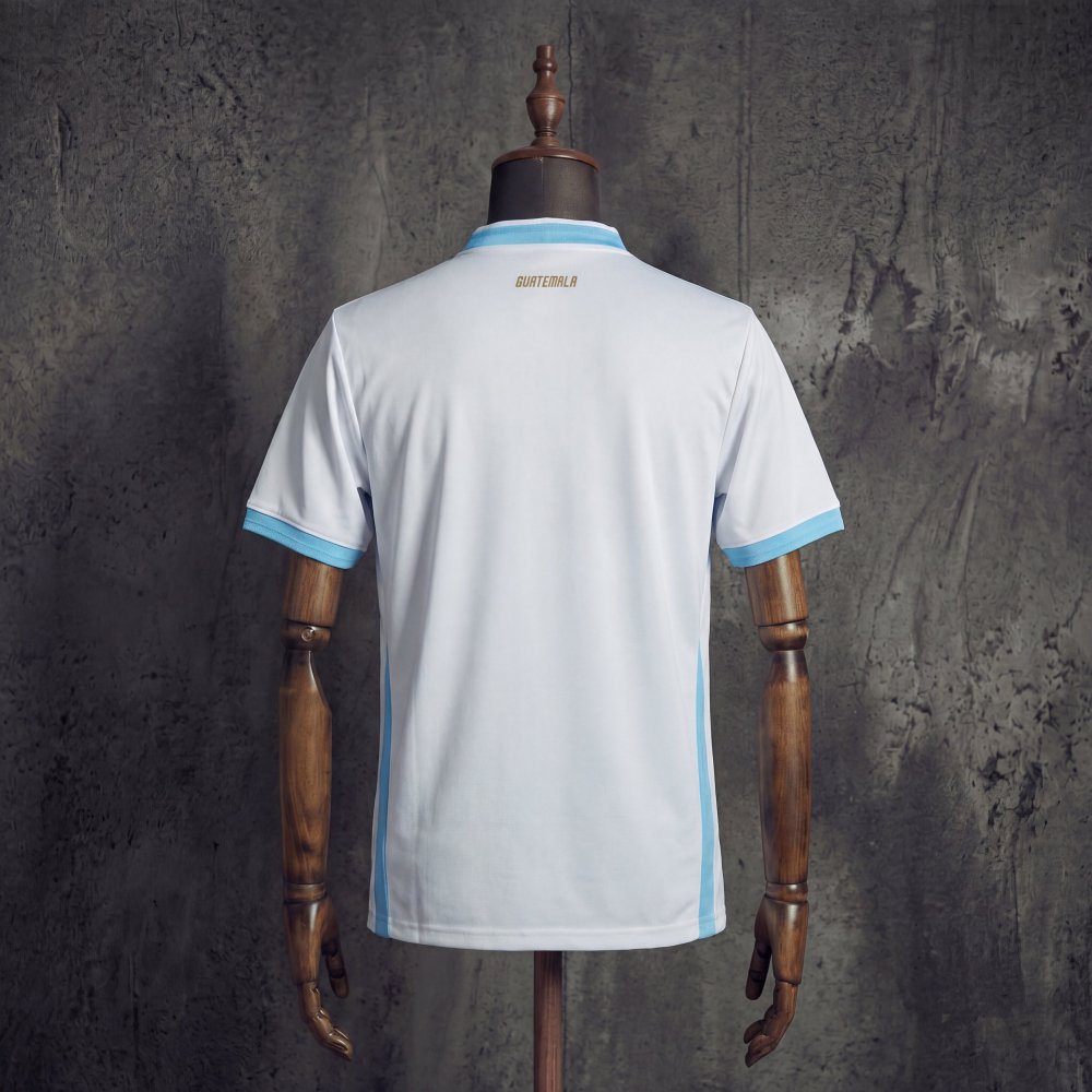 Guatemala Home 2026 Jersey Sizes S-XXL