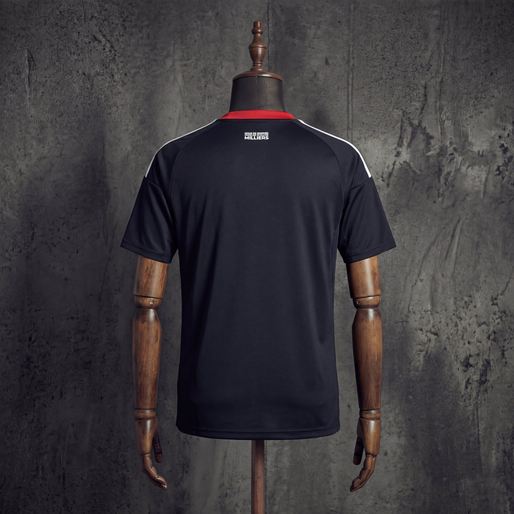 RC Strasbourg Alsace 2025/2026 Third Away Jersey (Sizes S–4XL)