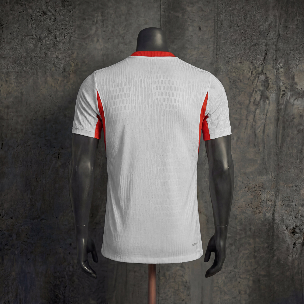 Player Poland Home 2026 Jersey Sizes S-XXL