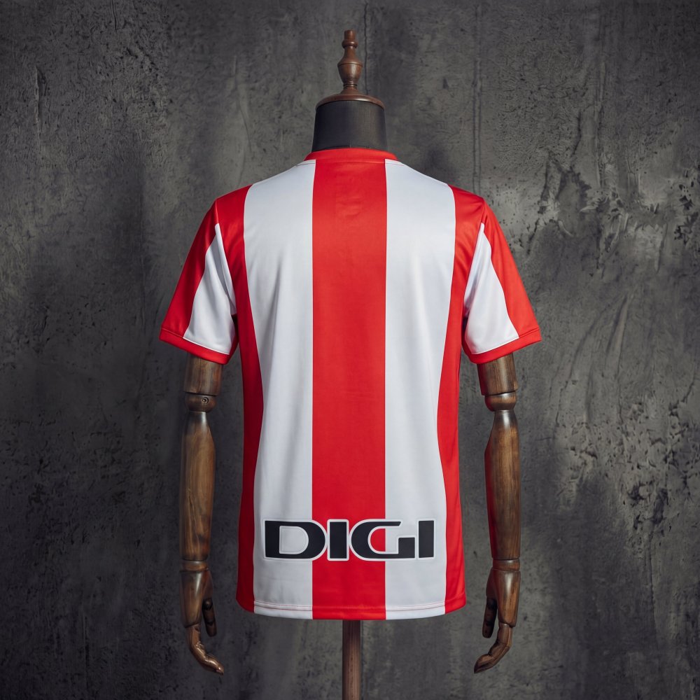 Retro Athletic Bilbao 2025/2026  Style Jersey S-4XL