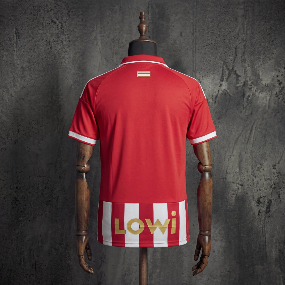 Retro Granada 2026 Jersey