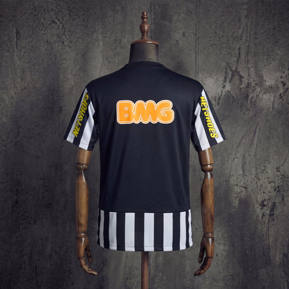 Retro Santos  Away 12/13 Jersey S-XXL