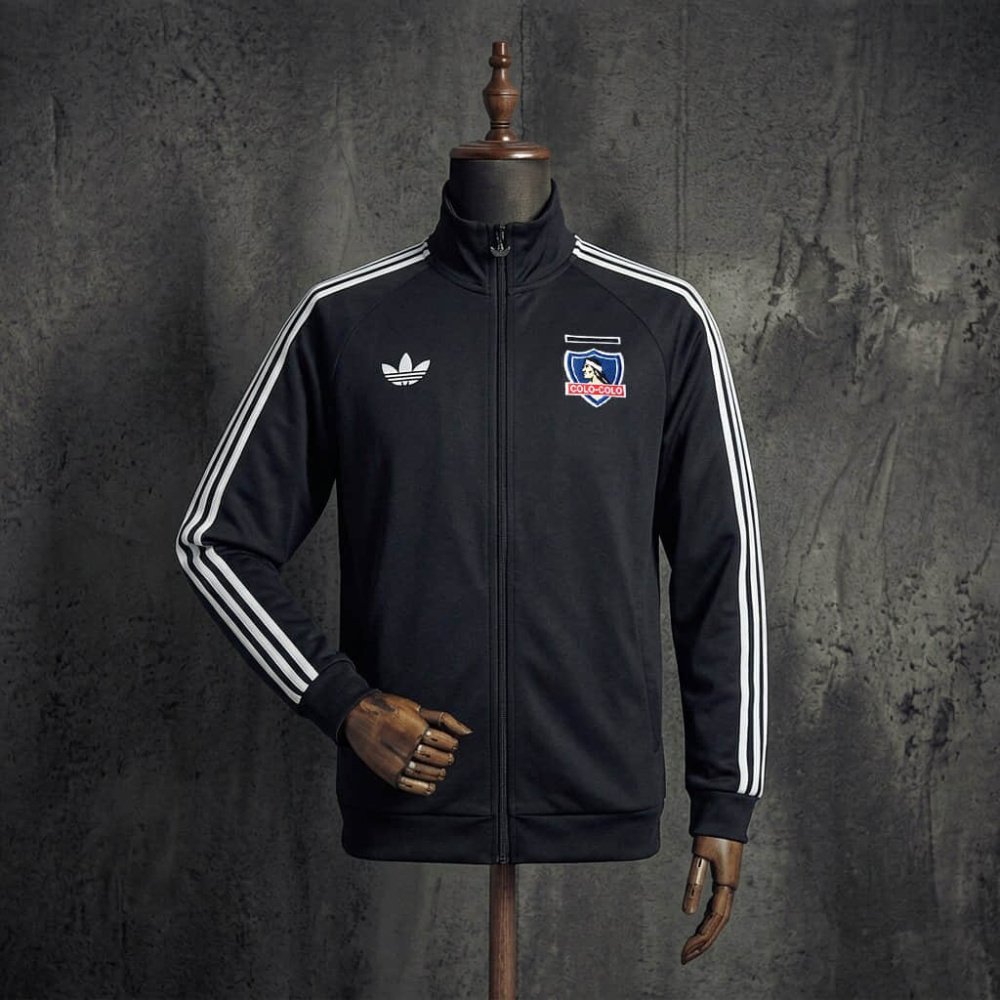 Colo Colo 2026-2027 Originals Jacket Black S-XXL