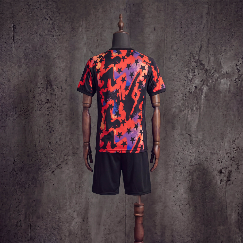 Kids kit USA goalkeeper FIFA World Cup 2026 jersey sizes 16-28