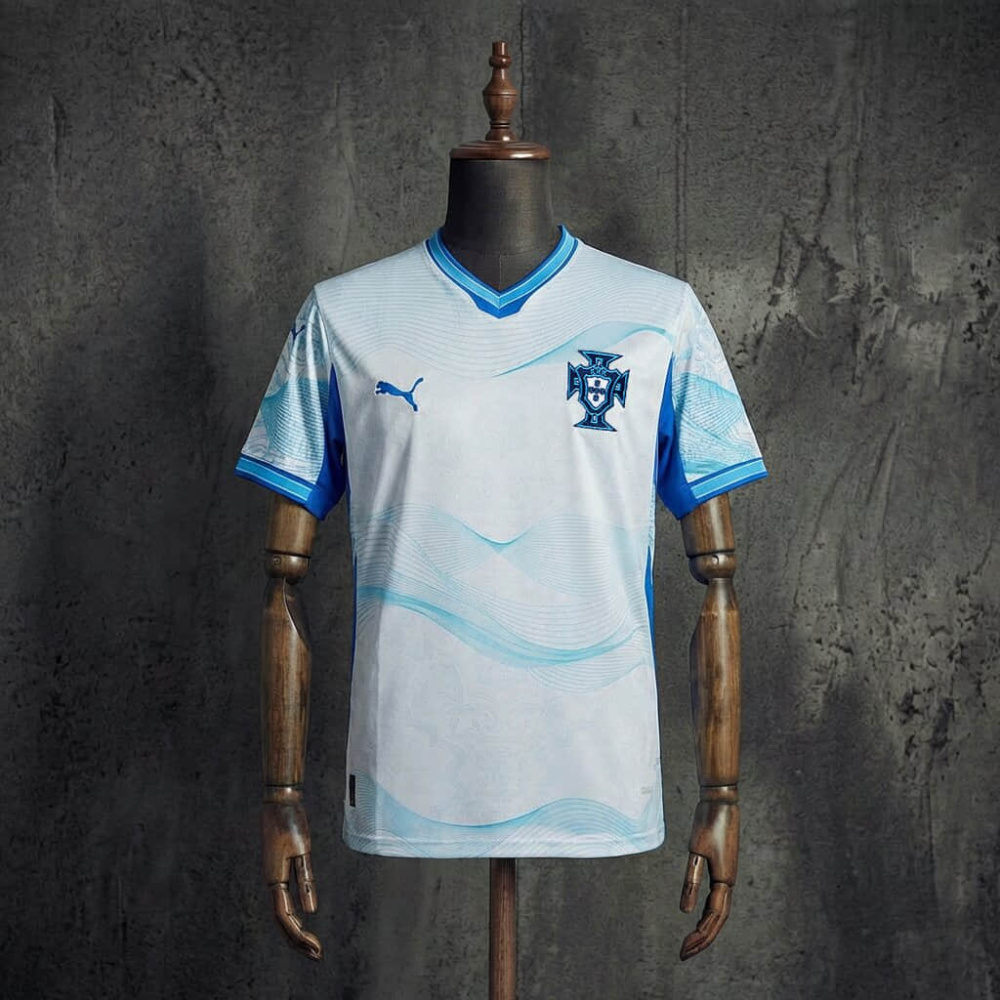 Portugal 2026 Concept Jersey S-XXL
