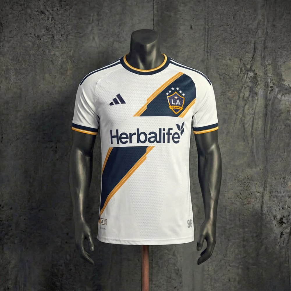 Player LA Galaxy Home 2026 Jersey Sizes S-XXL