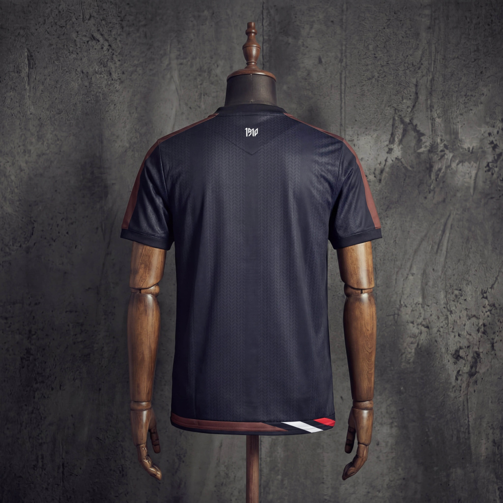 Retro FC St. Pauli Home 2015/16 Jersey Sizes S–XXL