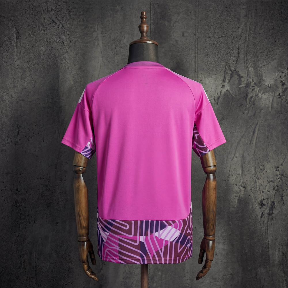 Colo Colo 2026/2027 GK Jersey Purple