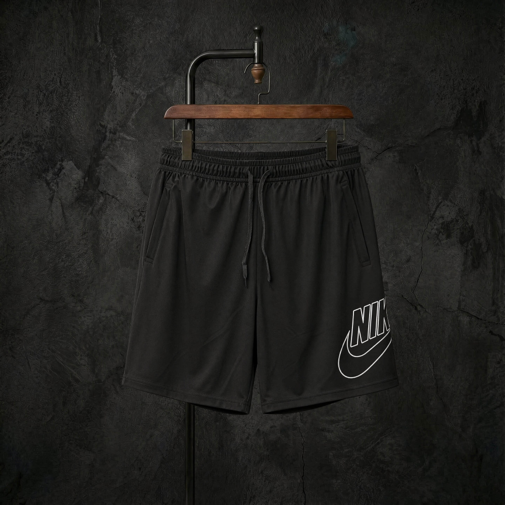 Nike Style Quick-Dry Sports Casual Shorts, Sizes M~3XL (9)